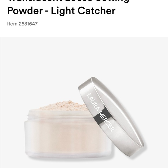 Laura Mercier setting powder - Picture 4 of 5